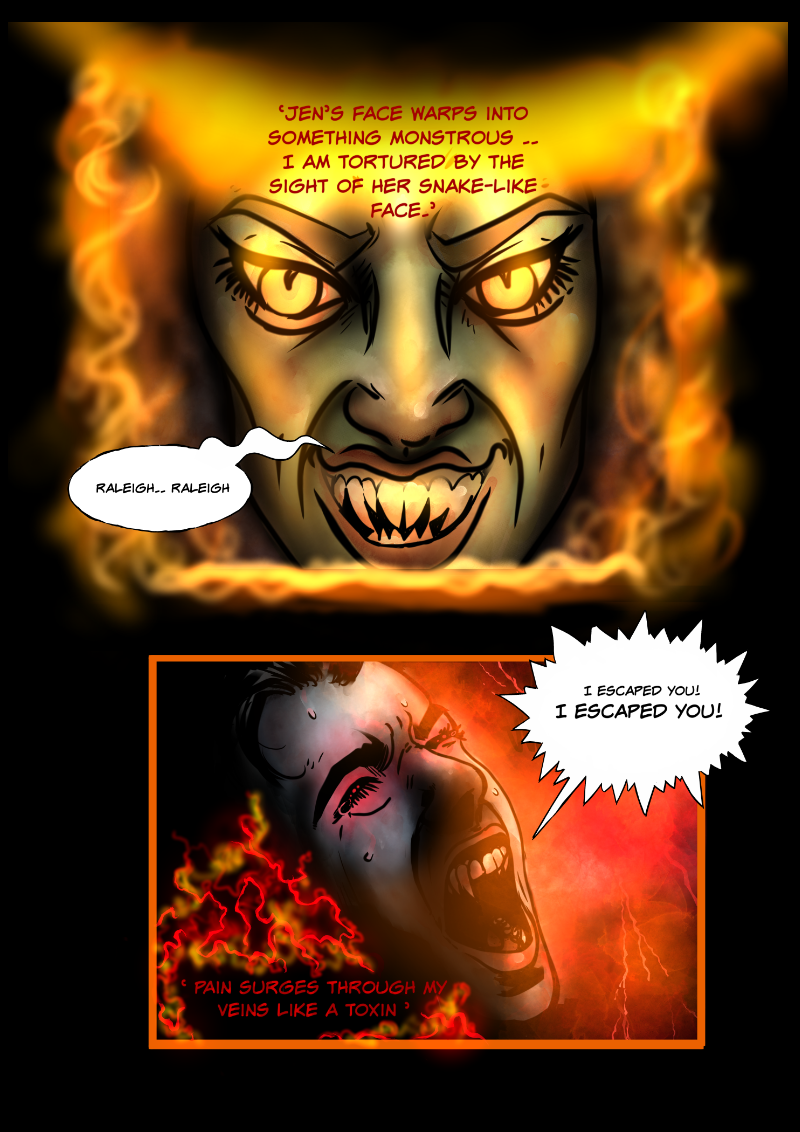American Prince Halloween Prince Chapter 2 : Page 2