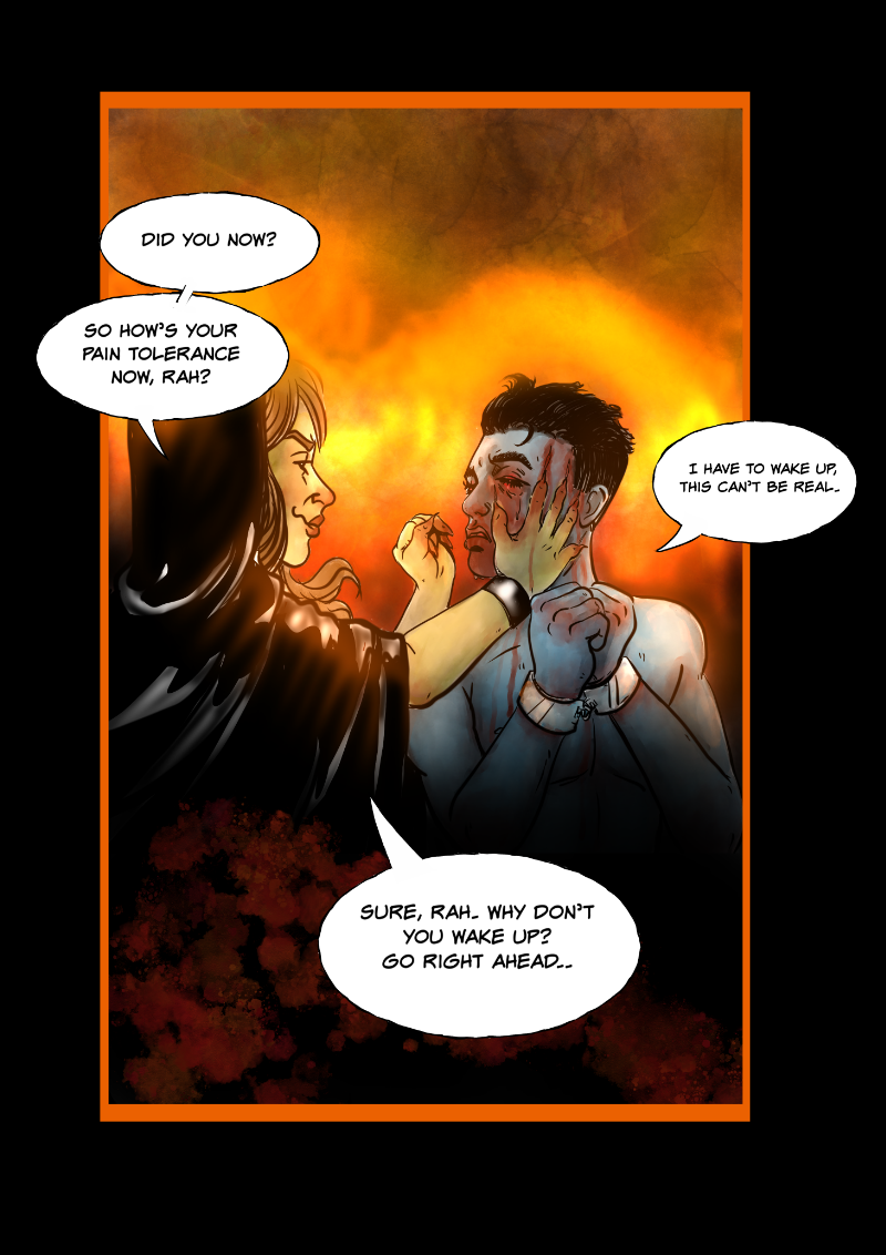 American Prince Halloween Prince Chapter 2 : Page 3