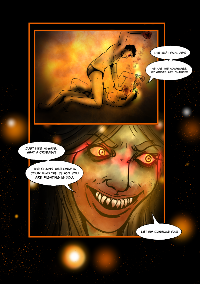 American Prince Halloween Prince Chapter 2 : Page 6