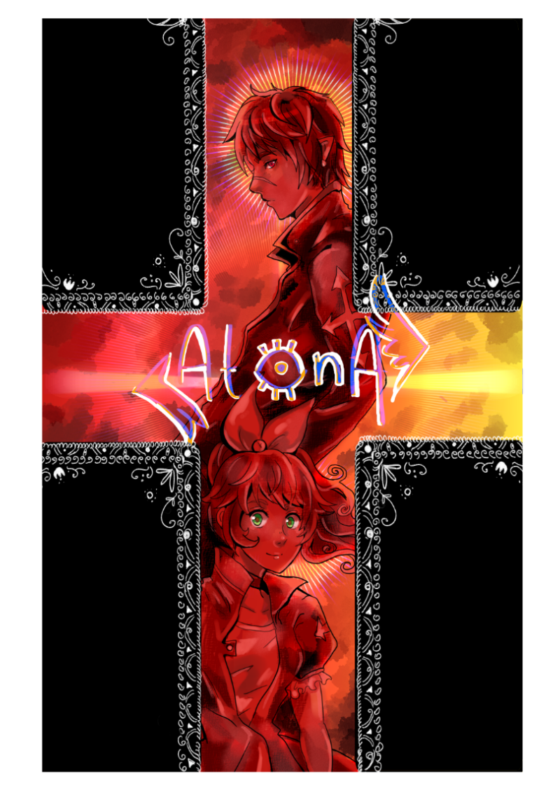 [ Atona ] : PAGE BREAK