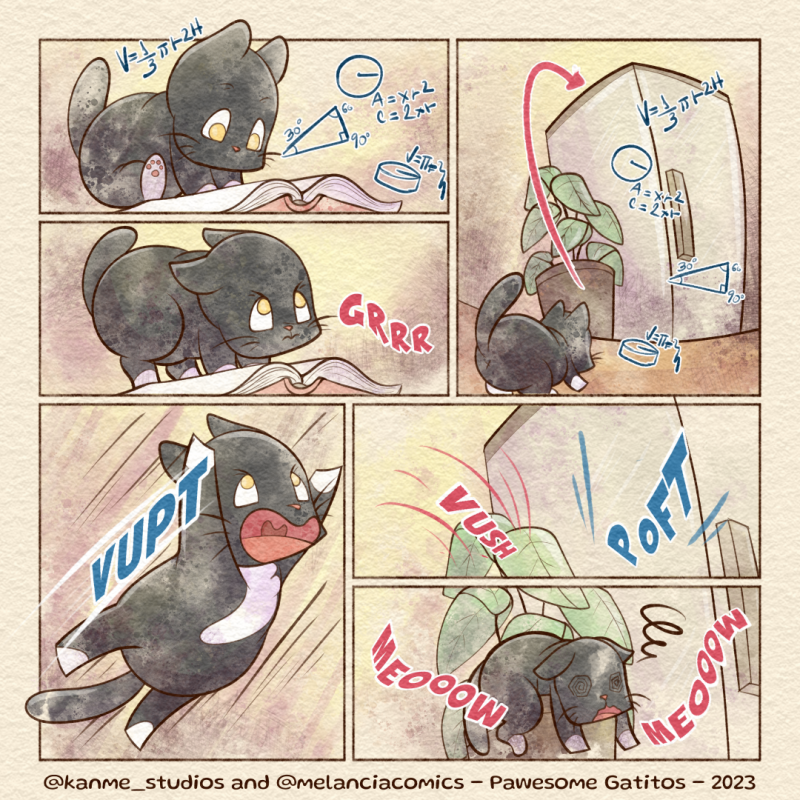 Pawesome Gatitos #30