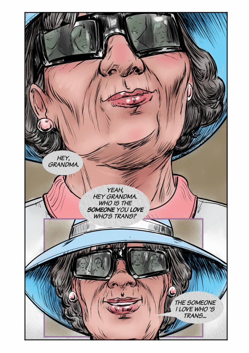 Melting Pot Riot  Chapter 0 : Page 4