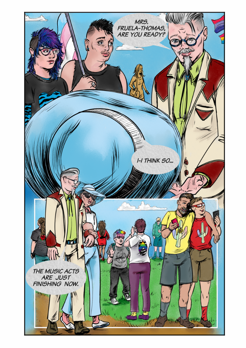 Melting Pot Riot  Chapter 0 : Page 6