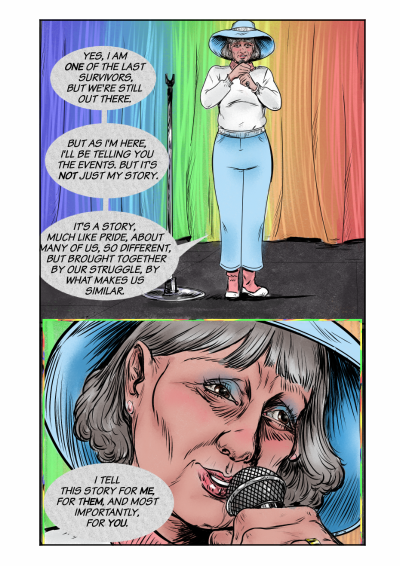 Melting Pot Riot  Chapter 0 : Page 8