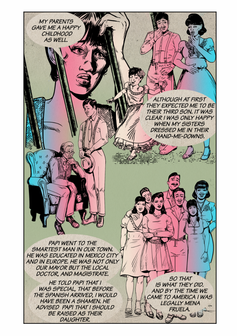 Melting Pot Riot  Chapter 9 : Page 10