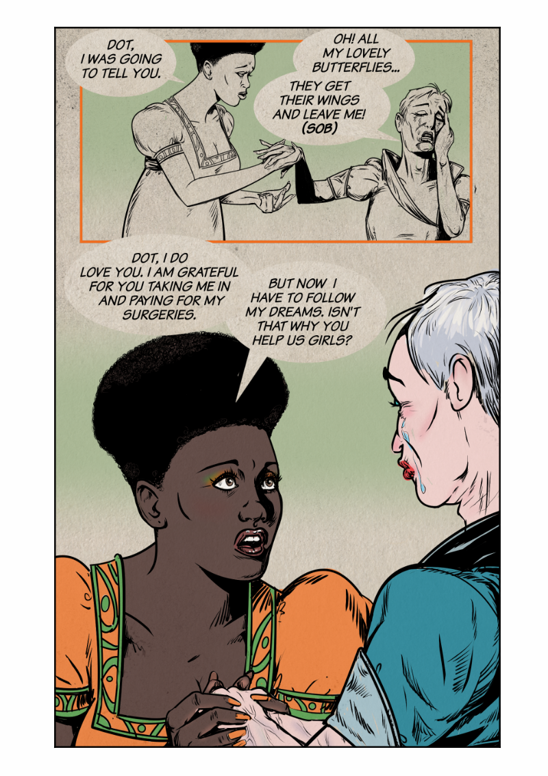 Melting Pot Riot  Chapter 9 : Page 6