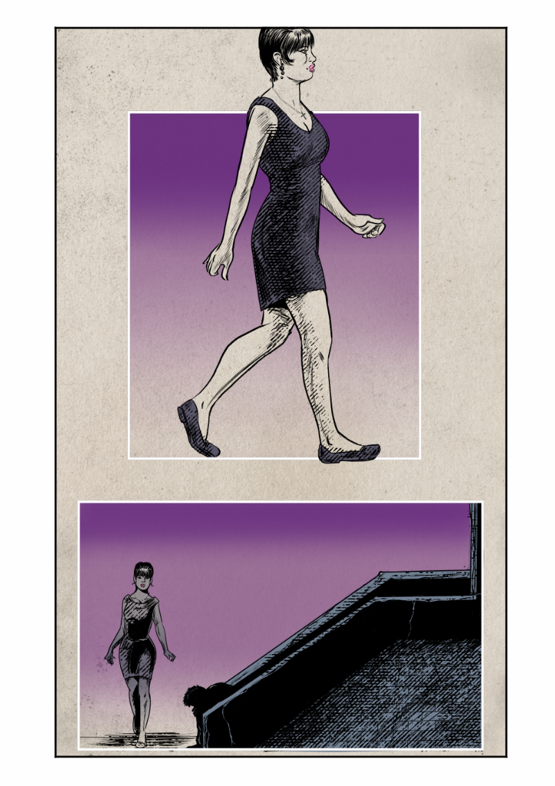 Melting Pot Riot  Chapter 1 : Page 8