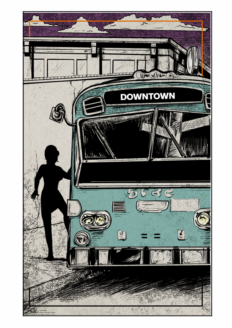 Melting Pot Riot  Chapter 1 : Page 2