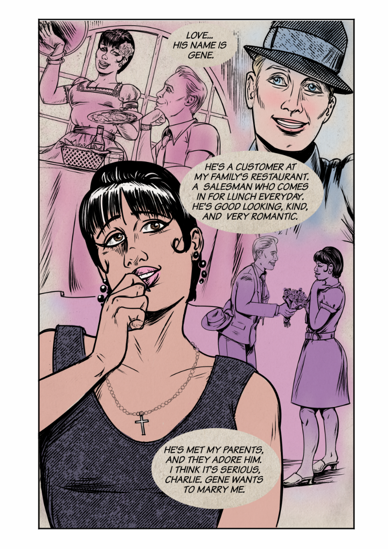 Melting Pot Riot  Chapter 2 : Page 5
