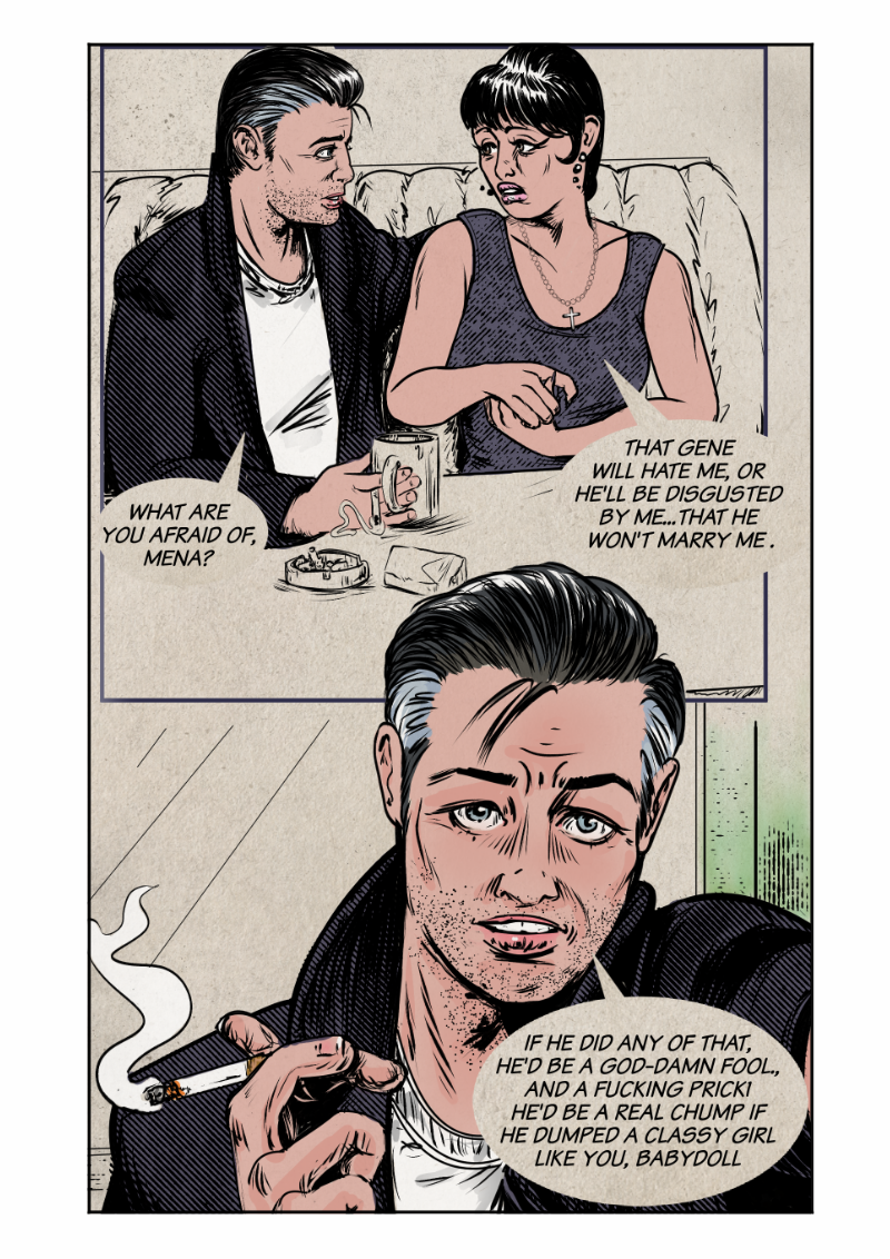 Melting Pot Riot  Chapter 2 : Page 7