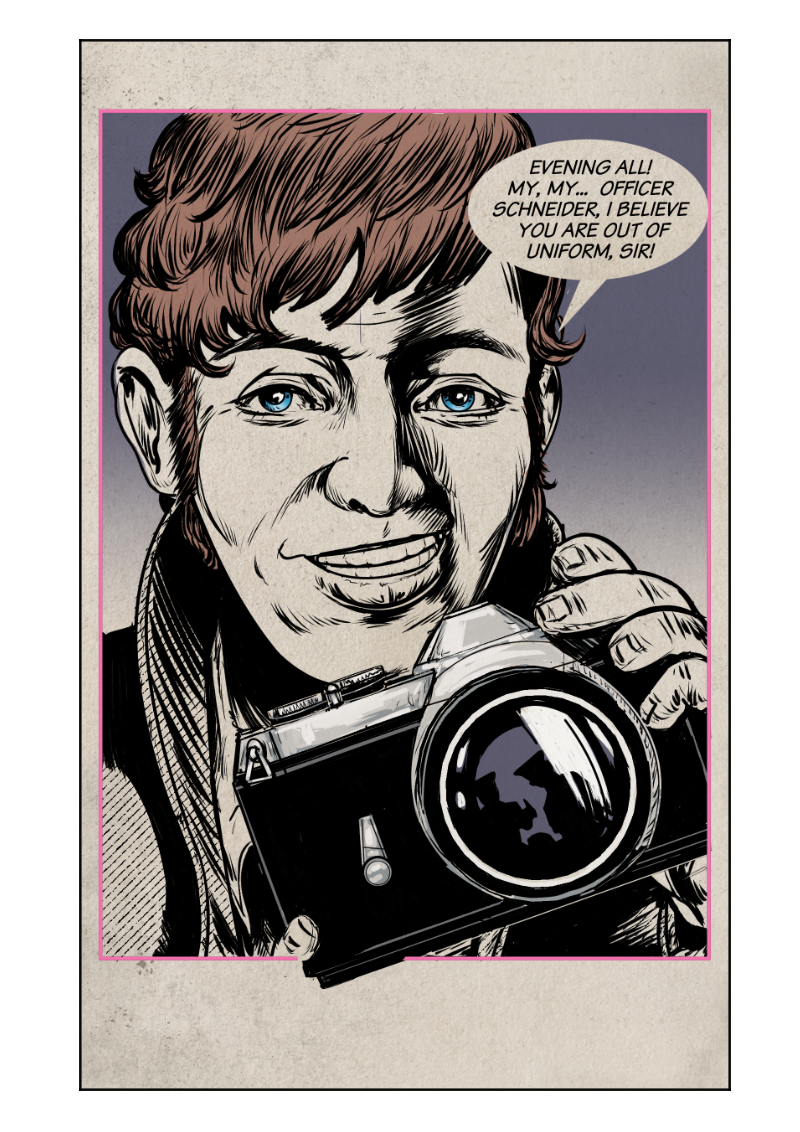 Melting Pot Riot  Chapter 3 : Page 13