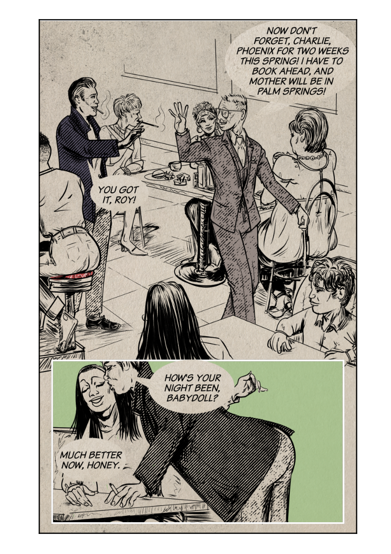 Melting Pot Riot  Chapter 4 : Page 13
