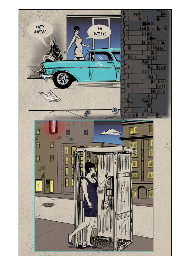 Melting Pot Riot  Chapter 4 : Page 14
