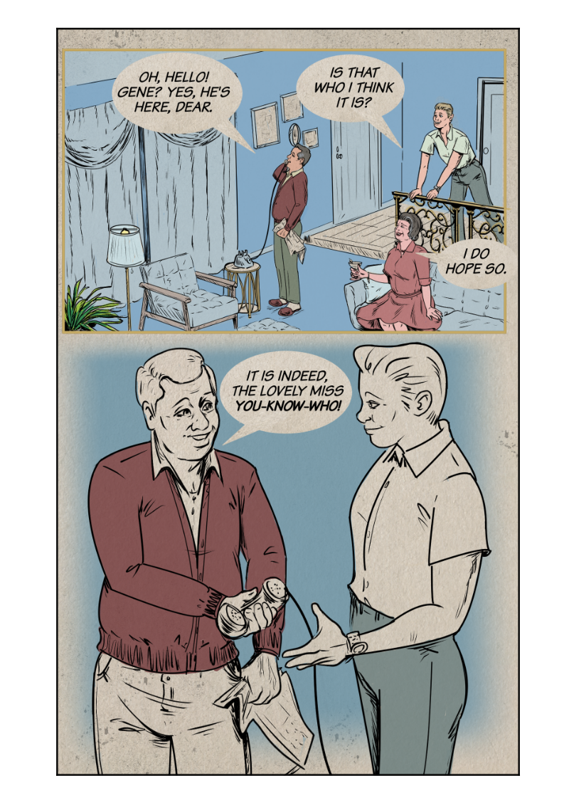 Melting Pot Riot  Chapter 4 : Page 15