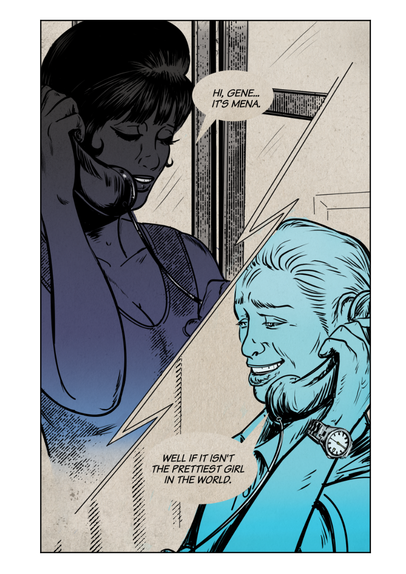 Melting Pot Riot  Chapter 4 : Page 16