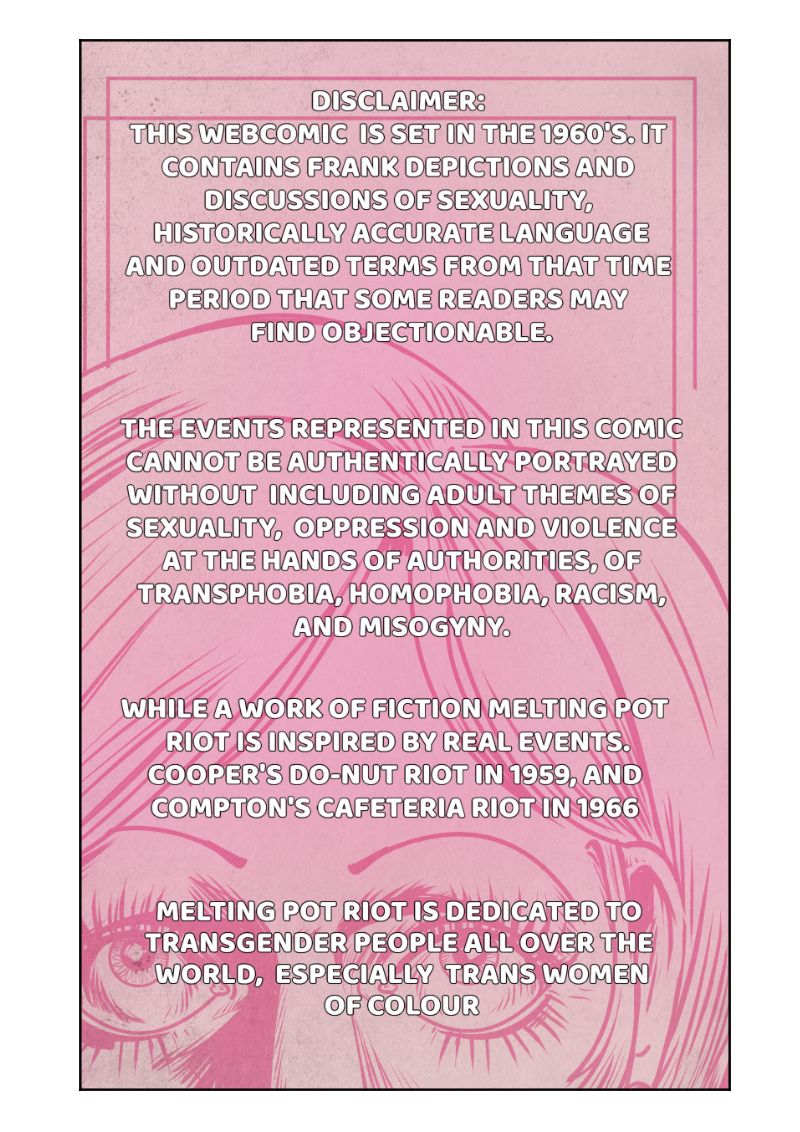 Melting Pot Riot  Chapter 4 : Page 1