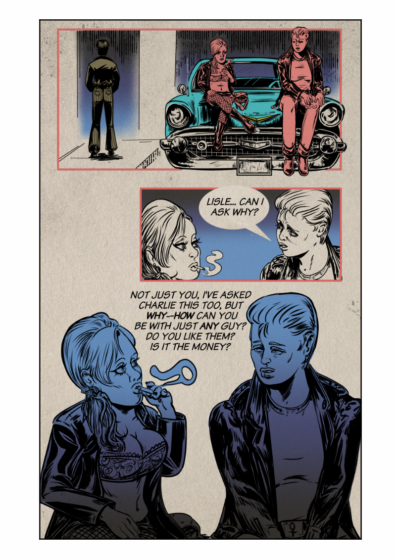 Melting Pot Riot  Chapter 5 : Page 10
