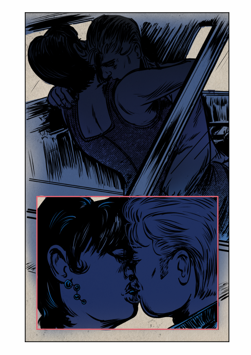 Melting Pot Riot  Chapter 5 : Page 7