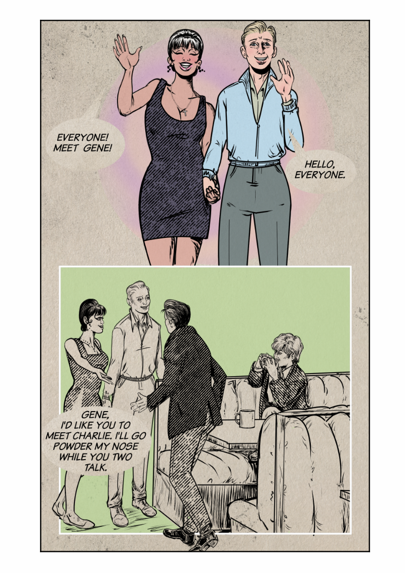 Melting Pot Riot  Chapter 6 : Page 9