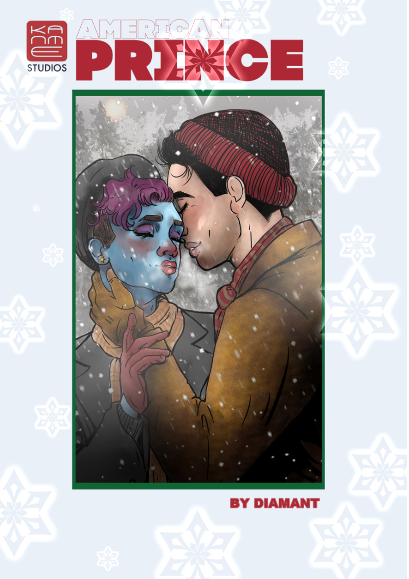 American Prince Holiday Special 2023 Cover