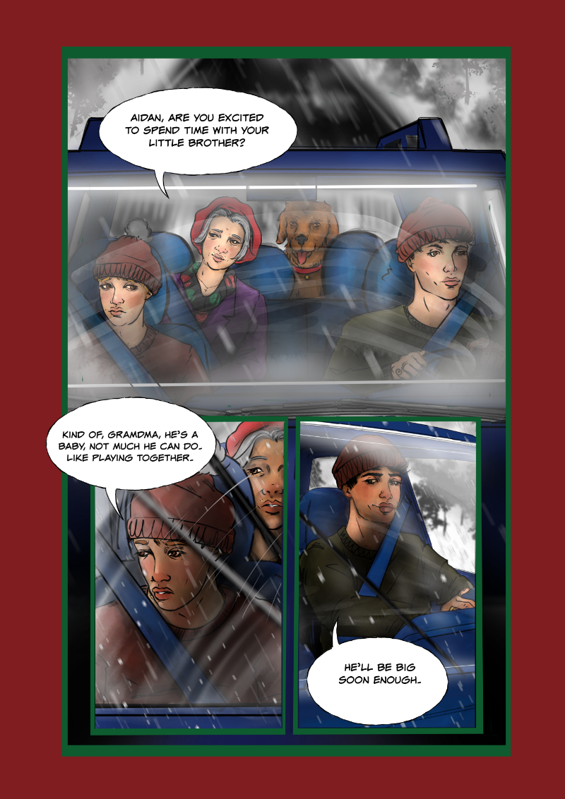 American Prince Holiday Special 2023 : Page 11