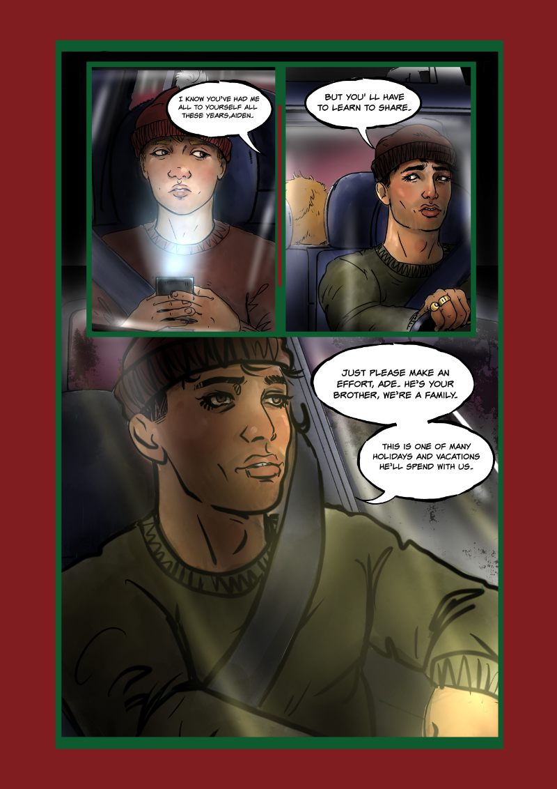 American Prince Holiday Special 2023 : Page 2