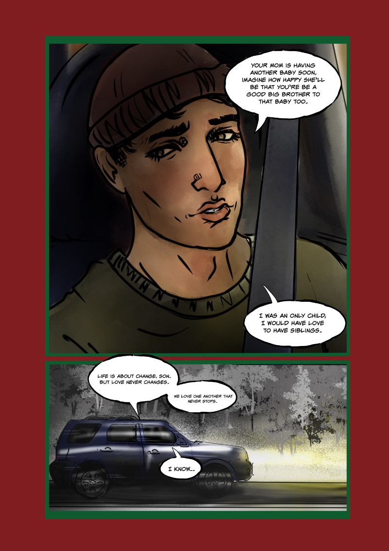 American Prince Holiday Special 2023 : Page 3