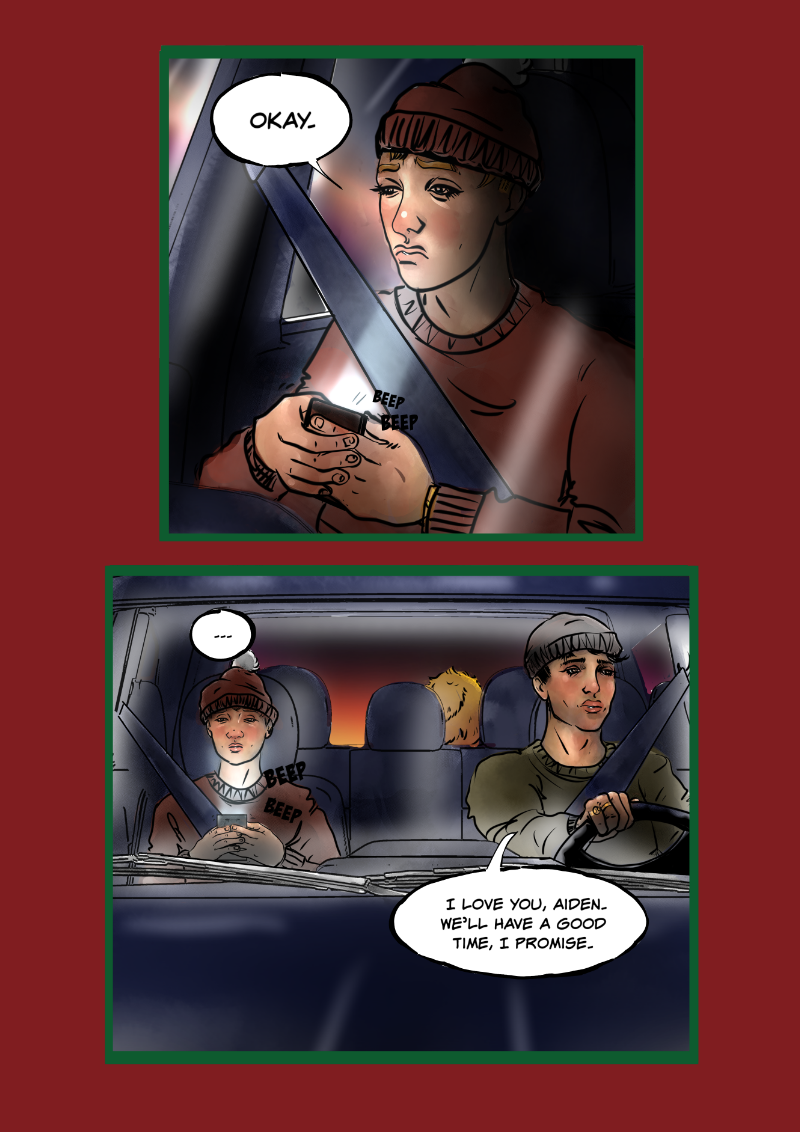 American Prince Holiday Special 2023 : Page 4