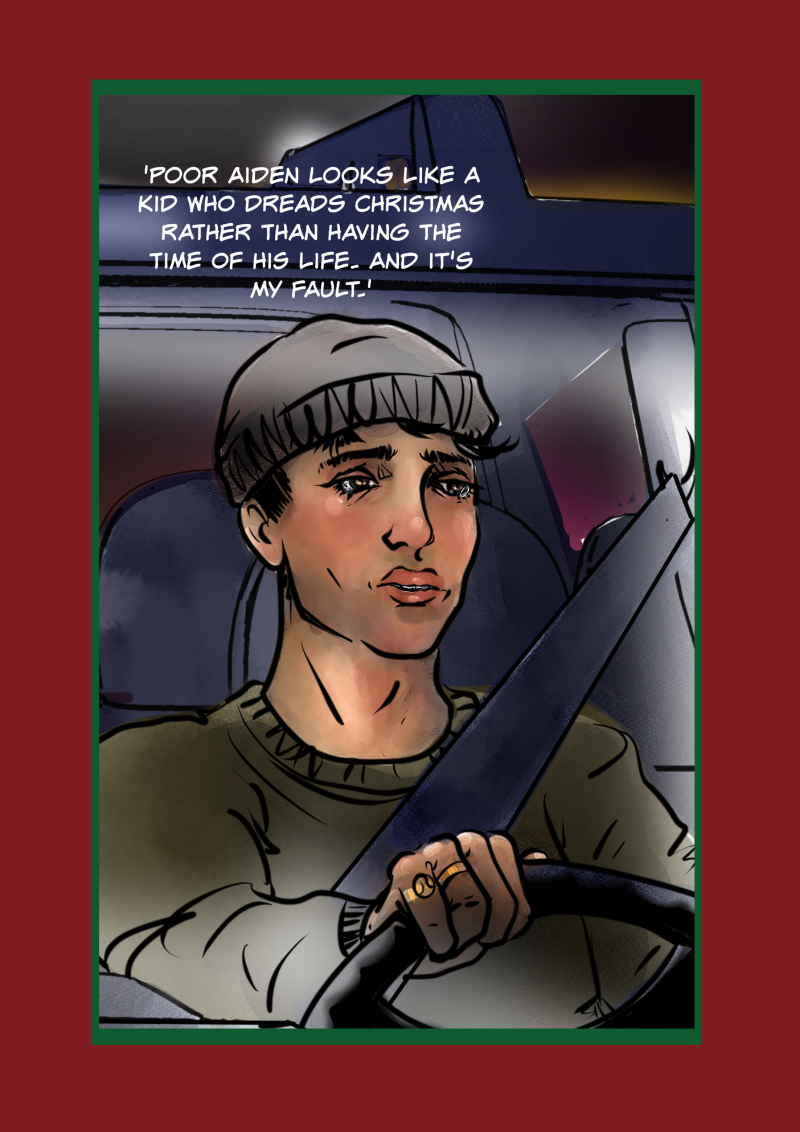 American Prince Holiday Special 2023 : Page 5