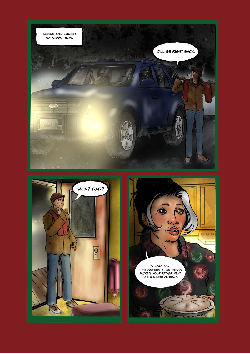 American Prince Holiday Special 2023 : Page 6