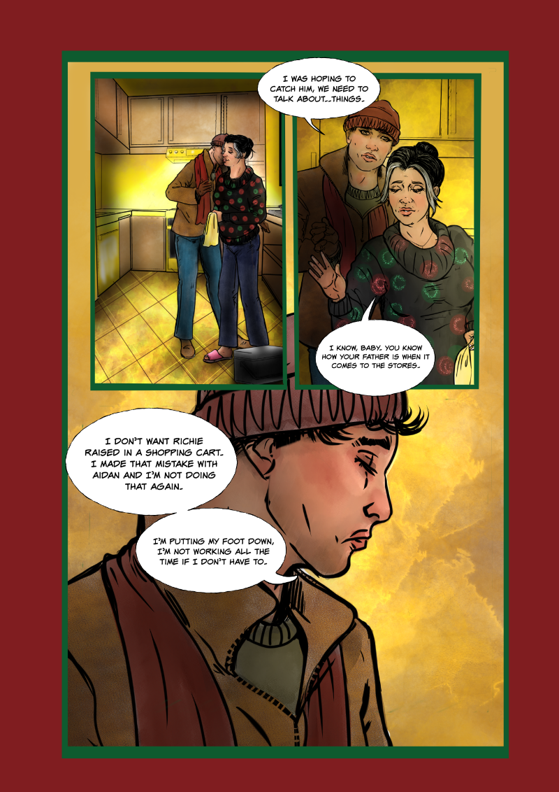 American Prince Holiday Special 2023 : Page 7