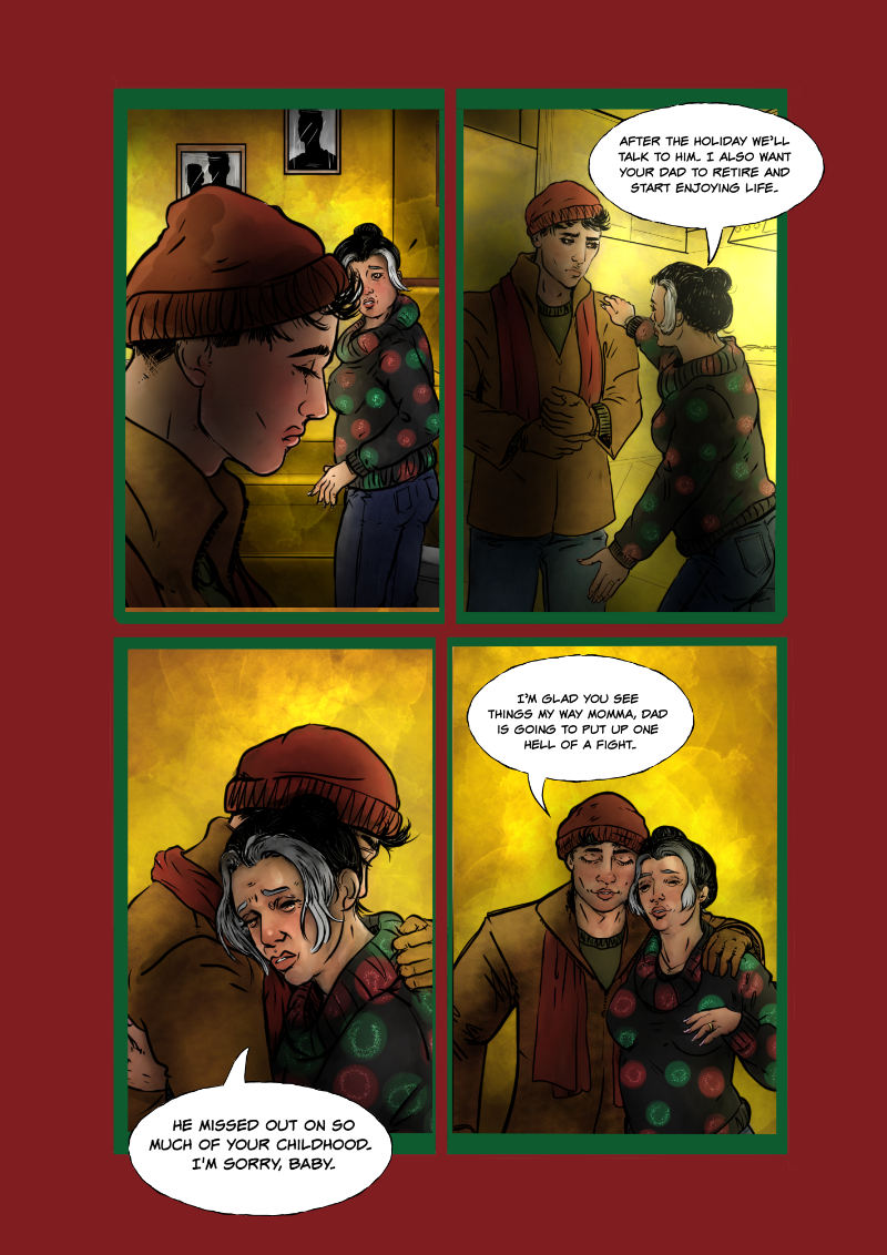 American Prince Holiday Special 2023 : Page 8