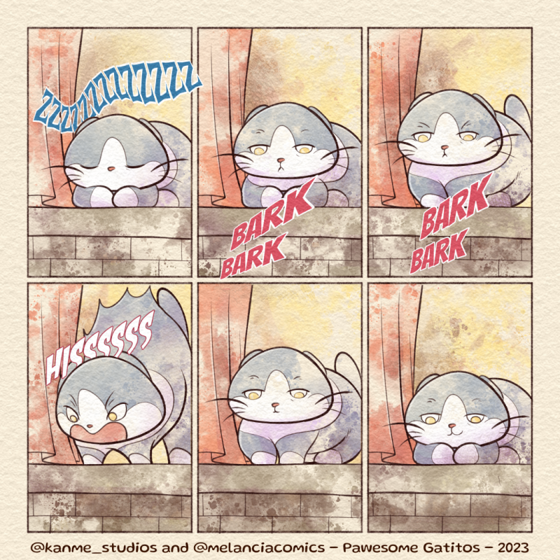 Pawesome Gatitos #32