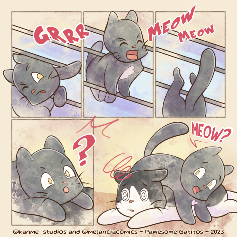 Pawesome Gatitos #35