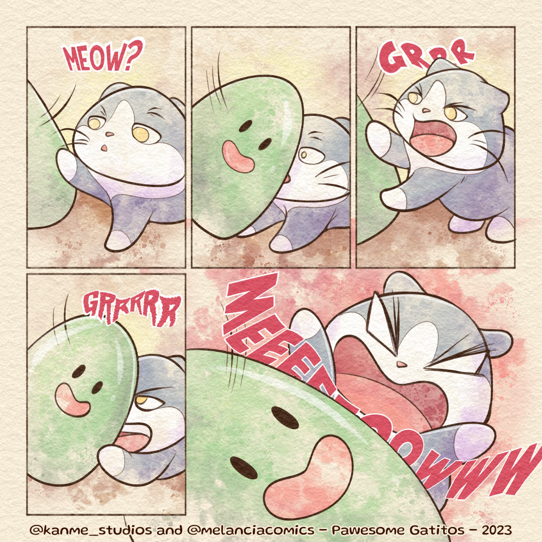 Pawesome Gatitos #34