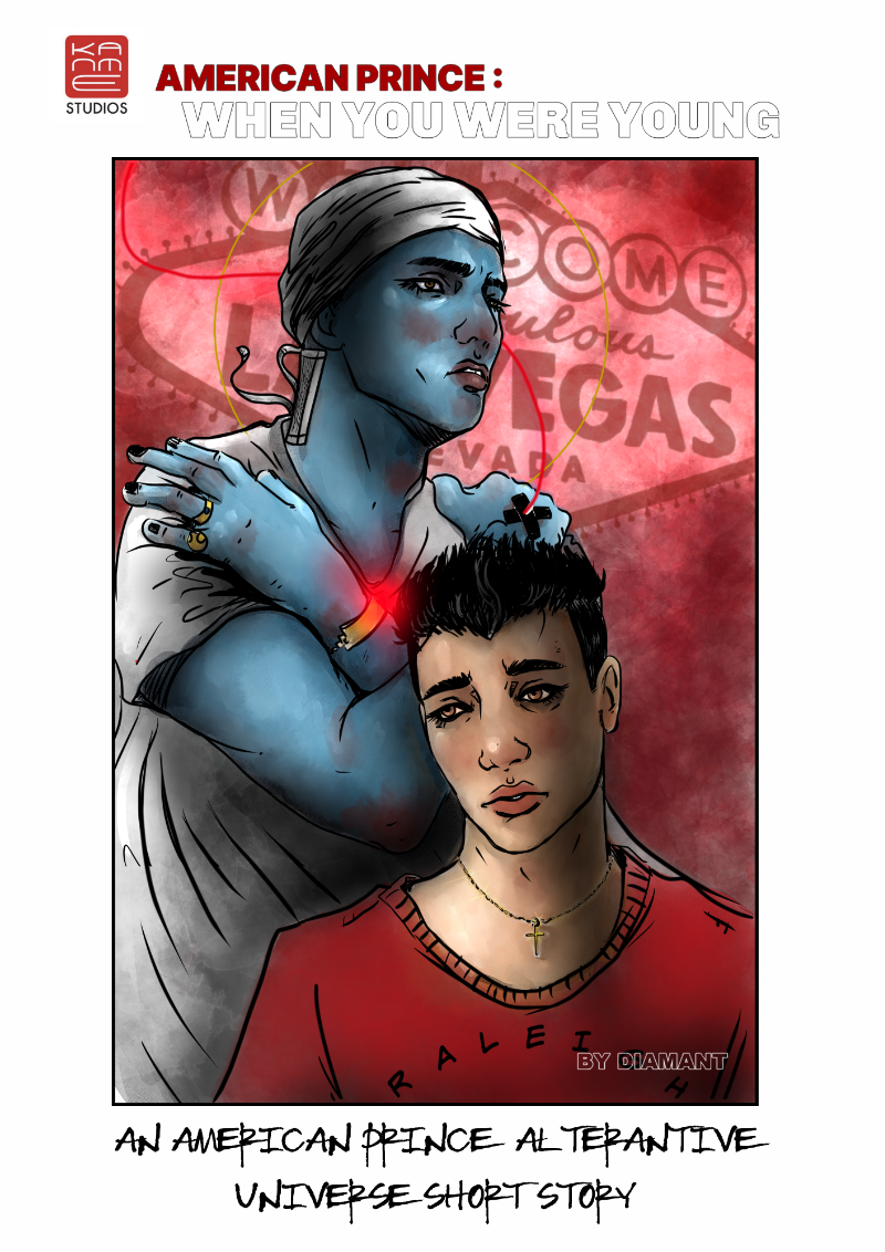 American Prince : When you Were Young Chapter 0 Cover