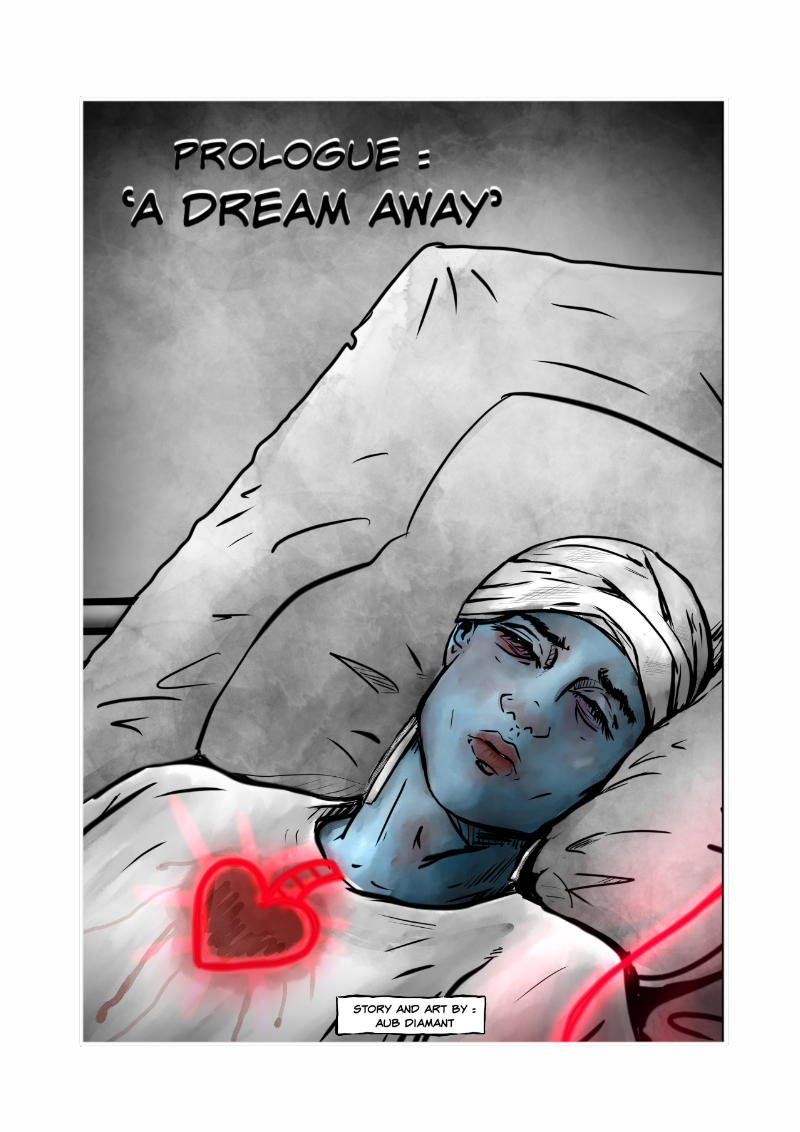 American Prince : When you Were Young Chapter 0 title