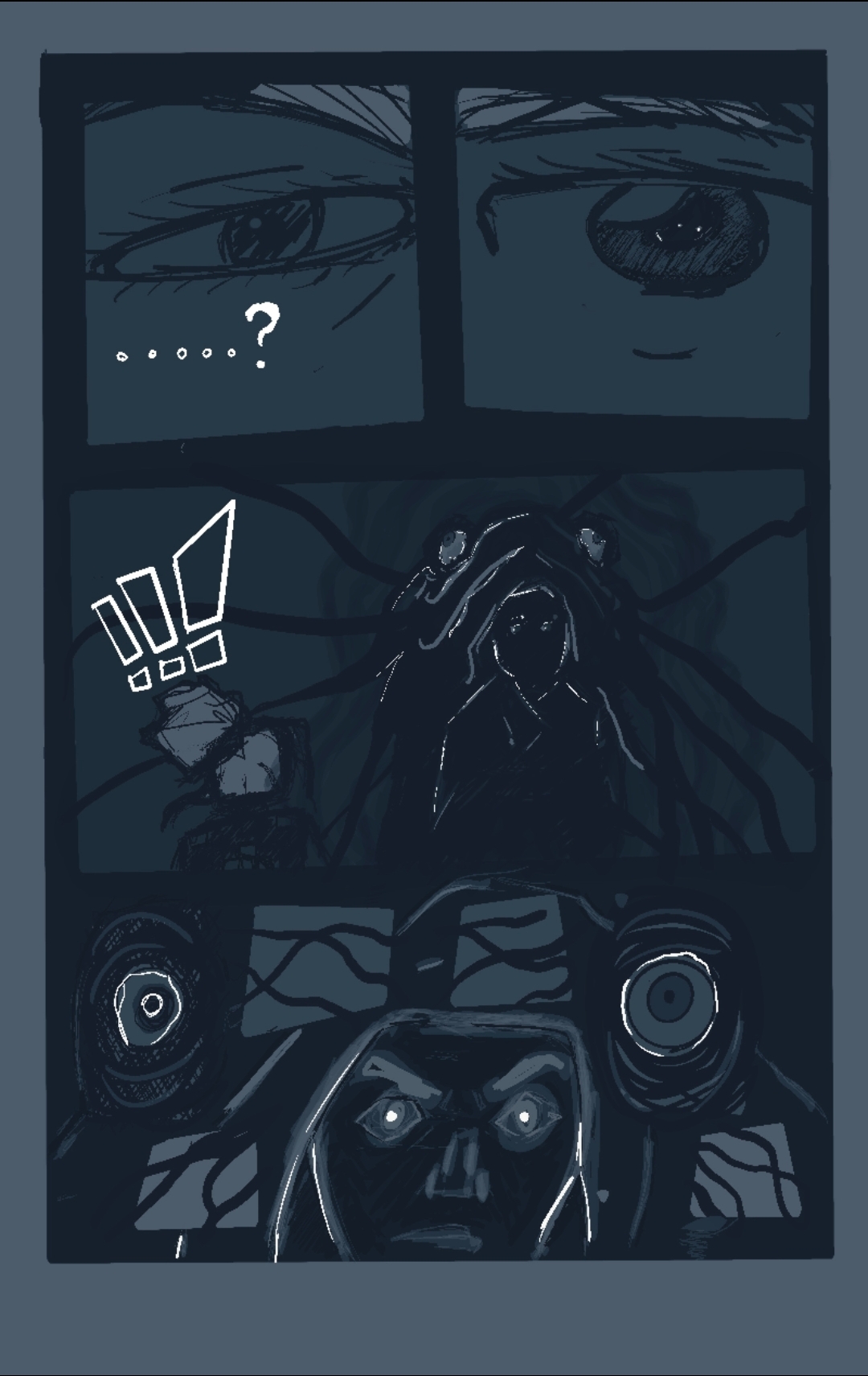 Korina Trials of (the) Shadows (Shame) Chp 1-11