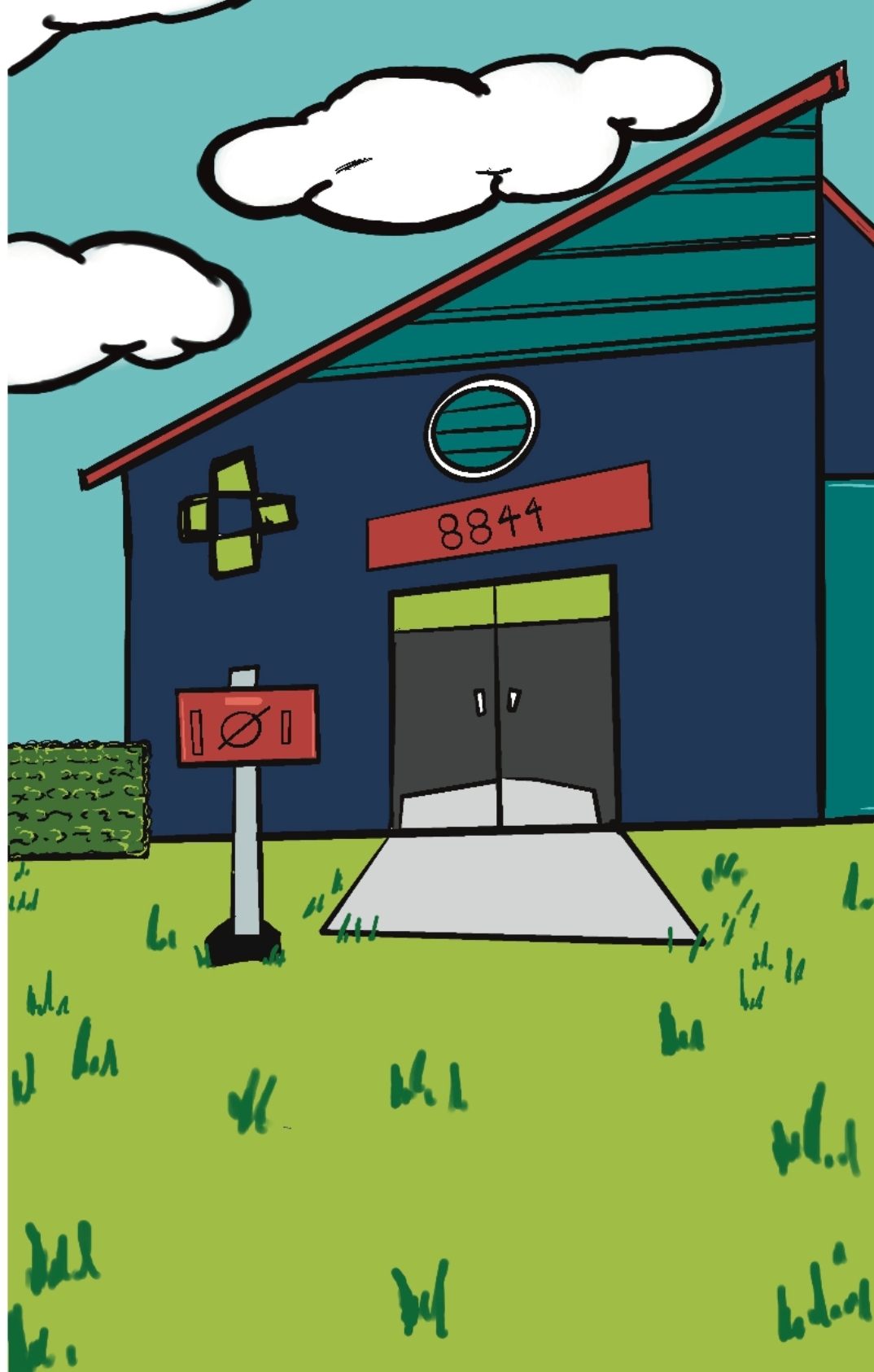 Korina Trials of (the) Shadows (Shame) Chp 1-19