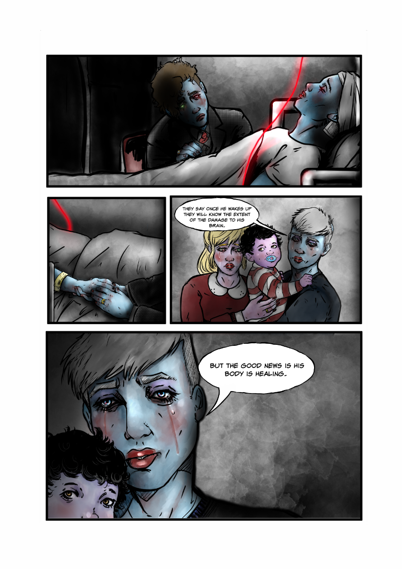 American Prince : When you Were Young Chapter 0 page 2