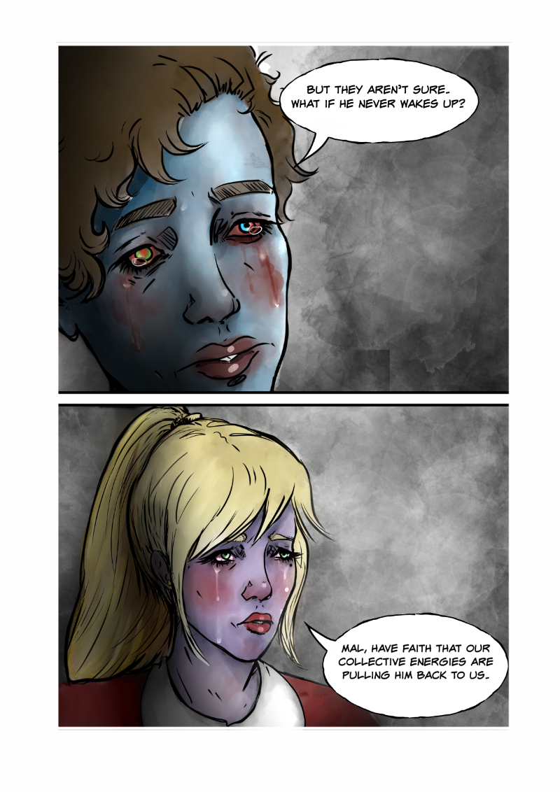 American Prince : When you Were Young Chapter 0 page 3