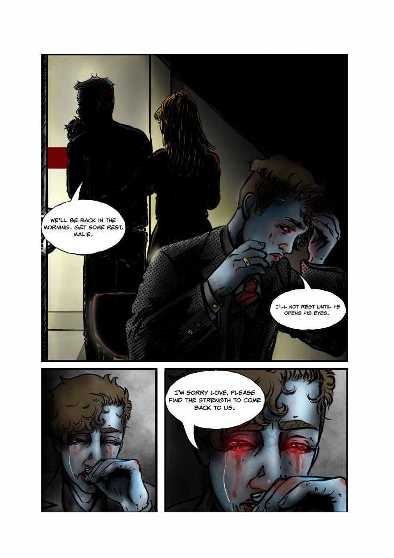American Prince : When you Were Young Chapter 0 page 4