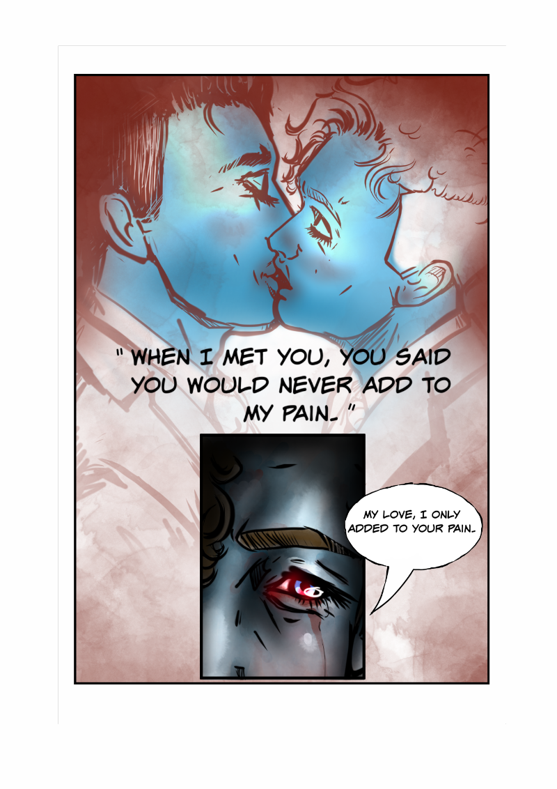 American Prince : When you Were Young Chapter 0 page 6