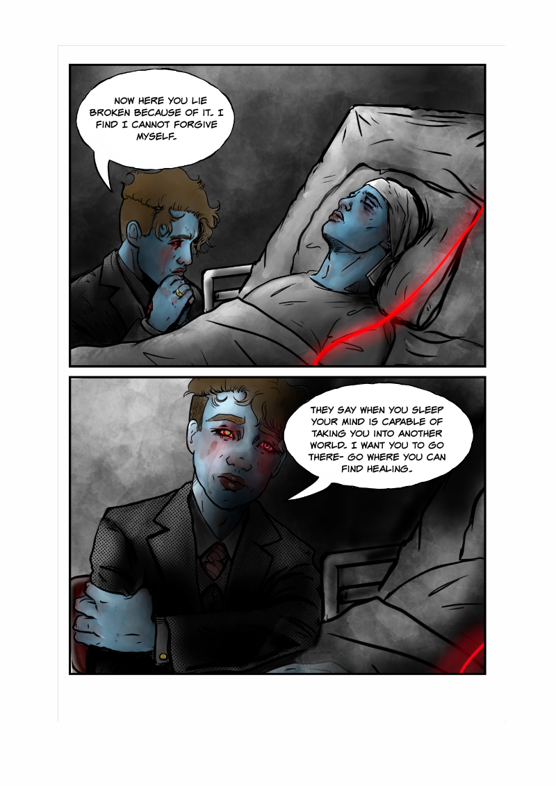 American Prince : When you Were Young Chapter 0 page 7