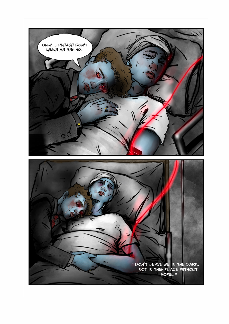 American Prince : When you Were Young Chapter 0 page 8