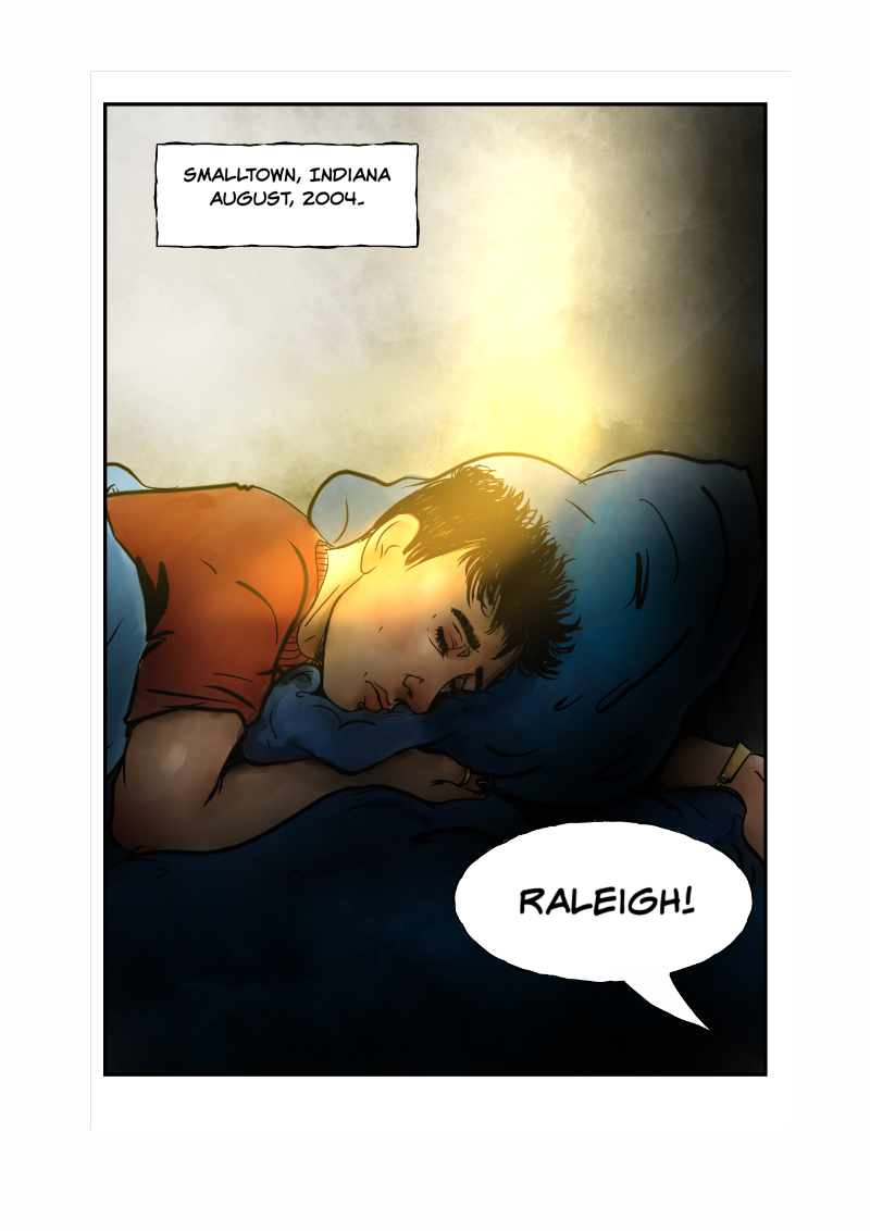 American Prince : When you Were Young Chapter 0 page 10