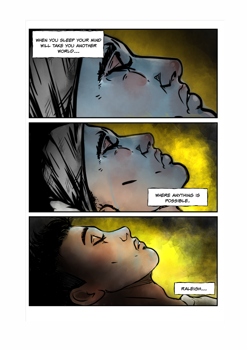 American Prince : When you Were Young Chapter 0 page 9