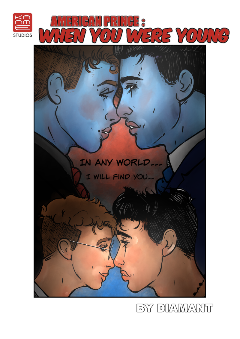 American Prince : When you Were Young Chapter 1 Cover