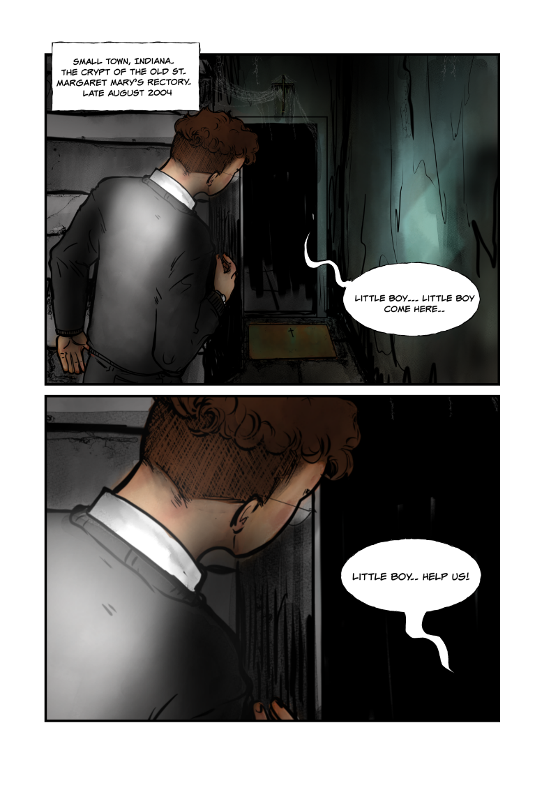 American Prince : When you Were Young Chapter 1 page 1