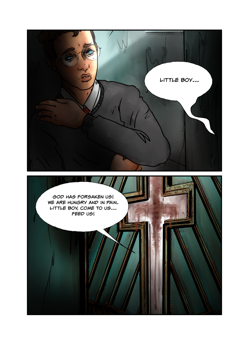 American Prince : When you Were Young Chapter 1 page 2